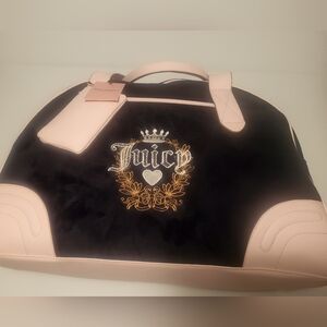JUICY COUTURE Weekender bag